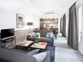 Гостиница LivinParis - Luxury 3 Bedrooms Le Marais I  Париж